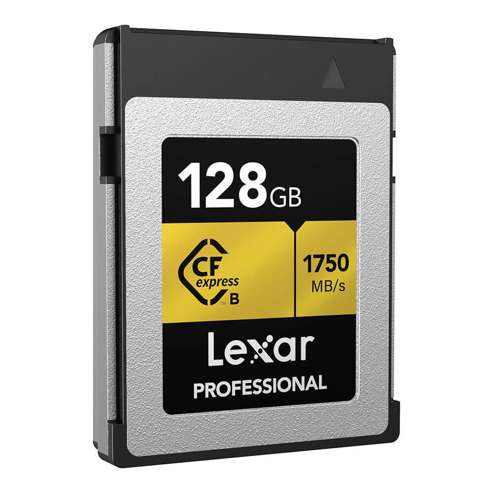 Lexar 128GB CFexpress Type B Professional 1750MB/s
