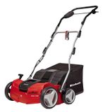 Einhell GE-SA 1640 Verticuteermachine - 1600W - 40cm Werkbreedte - 800 m² - Zwart/Rood