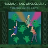 Humans and Miglonians Paperback
