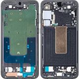 Samsung Middenbehuizing Galaxy S23+ S916, Zwart (Phantom Black), Service Pack GH96-15838A