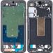 Samsung Middenbehuizing Galaxy S23+ S916, Zwart (Phantom Black), Service Pack GH96-15838A
