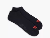 Puma Crew Sock Stripe (3-pack) - sokken - antraciet gestreept