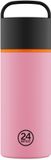24Bottles Spin Drinkfles 730 ml Capaciteit - flamingo