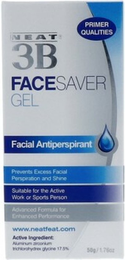 Neat Feat Face safer tube 50g