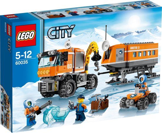 LEGO Arctic Voorpost