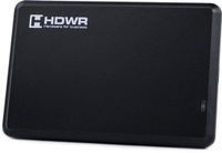 H HDWR Hardware for business Bekabelde RFID-scanner, RFID-kaartlezer, contactloos, elegant HD-RD20XC