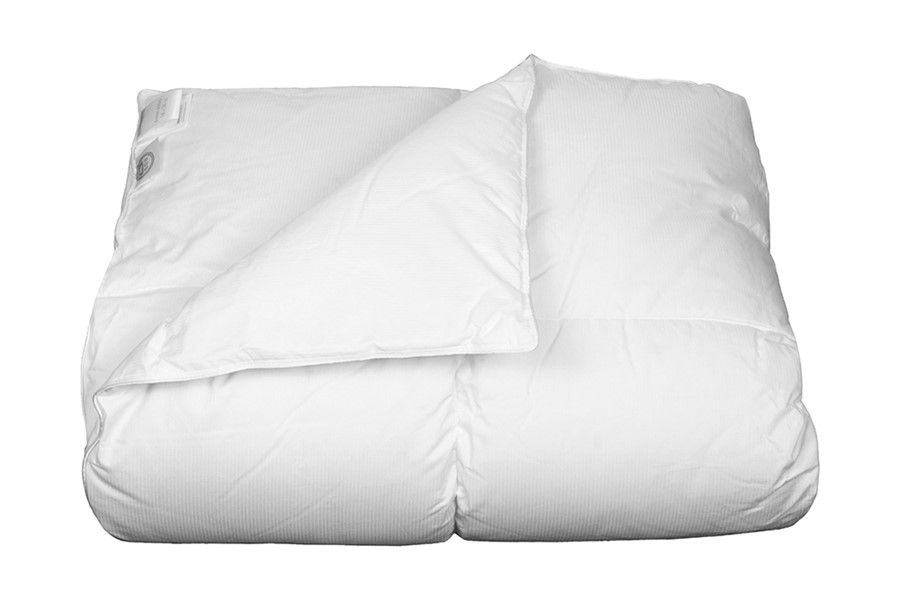 Polydaun Dekbed Dons Enkel 200x200 - Wit