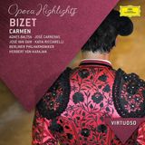 Universal Music Nederland Decca Bizet: Carmen - Highlights (Virtuose) (Highlights) CD