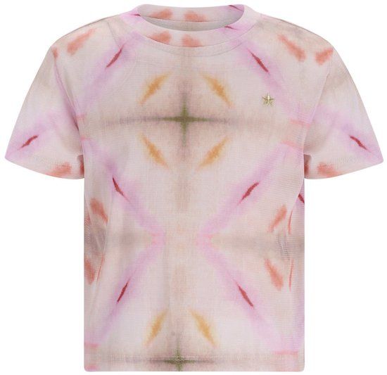 Like Flo F602-5402 Meisjes T-shirt - Maat 122/128