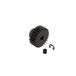 26T Arrma - 26T 0.8Mod Safe-D5 Pinion Gear (ARA311009)