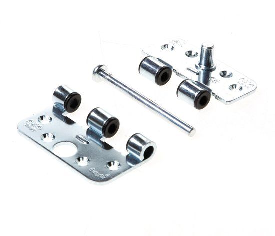 Axa Smart Easyfix veiligheidsscharnier 1687 - 8713249165967