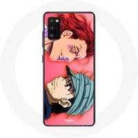 Maniacase Hoesje voor Samsung Galaxy S20 Plus Hisoka Et Ging Hunter x Hunter Anime