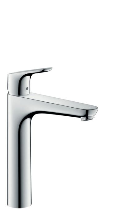 Hansgrohe Focus - Badkamerkraan - Chroom - 31518000
