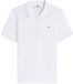 Tommy Hilfiger Dames Polo 1985 Slim Pique Polo Ss Ww0ww42047 Wit