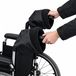 Merkloos Scheerwol Handwarmers voor Rollator