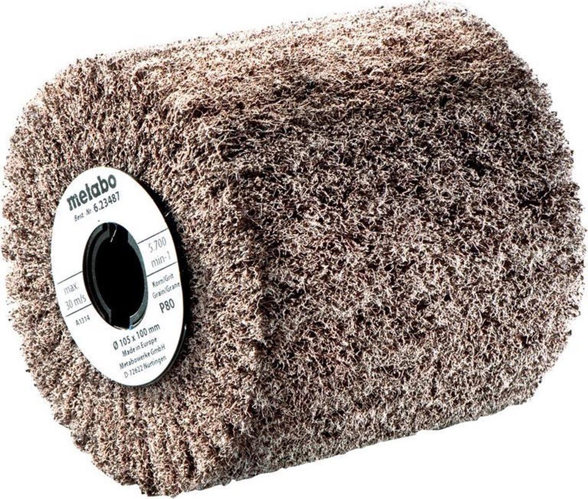Metabo 623486000 Vliesschuurwiel 105x100 mm P60