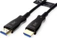 VALUE Ultra HDMI actieve optische 8K kabel, 15 m