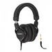 SubZero DJH200 Professionele DJ-koptelefoon Zwart