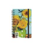 Kaos Van Gogh Girasoli Weekplanner 2023