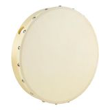 A-Star 10 inch handheld voorgestemde handtrommel, vel met natuurlijke huid, framedrum met een diameter van 25 cm