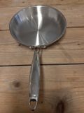 Ibili Natural Triply poêle 26 cm argent