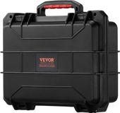 VEVOR Boîtier rigide résistant aux intempéries Boîte sèche Sac de transport à poignée 0,565 pi³