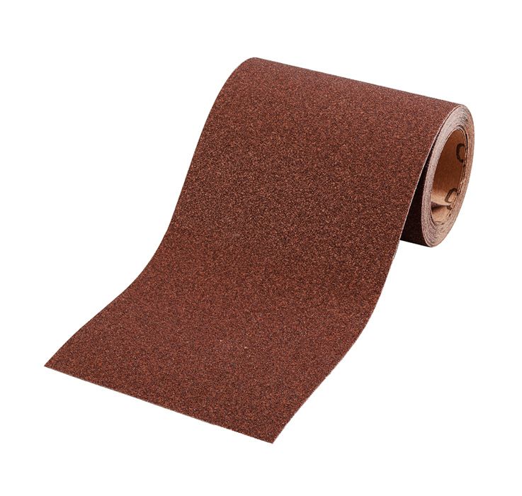 kwb 817808 - Accessoires voor schuurmachines - bruin - 1 stuk