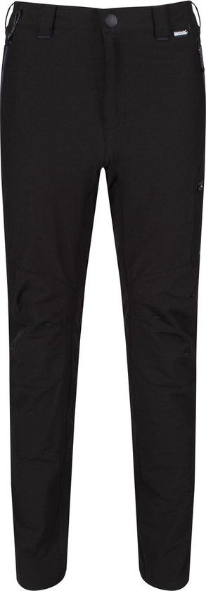 Regatta Men's Highton Active Stretch Trousers - Black - 38/30