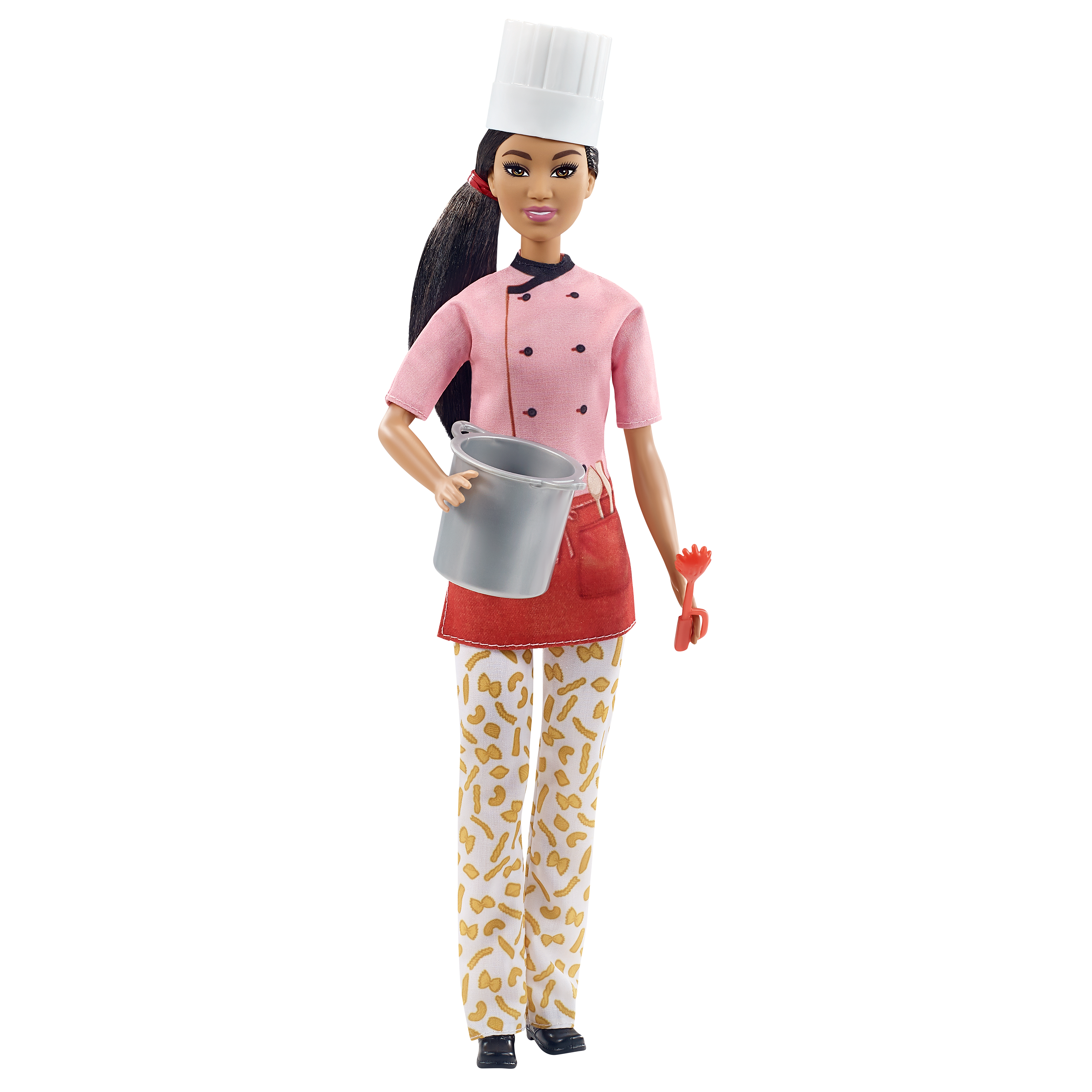 Barbie Beroepenpop - GTW38 - Meerkleurig - 30,48 cm