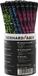 Eberhard Faber Potlood NEON, HB, 72 stuks in koker