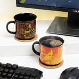 Paladone Fortnite Heat Change Mok / Beker Cups & Mok / Bekers