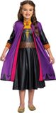 Disguise DISNEY - FROZEN 2, Anna Op reis Classic, Maat XS (3T-4T jaar), Meisjes