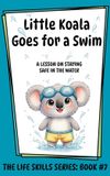 Little Libri GmbH Little Koala Goes for a Swim