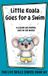 Little Libri GmbH Little Koala Goes for a Swim