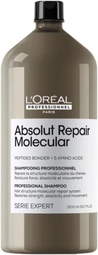 L'Oréal Professionnel Absolut Repair Molecular Shampoo 1500 ml