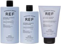 REF Perfect Intense Hydrate Care Set – 245+285+200ml