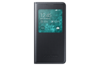 Samsung EF-CG850B - Mobiele telefoon behuizing - Wit - Galaxy Alpha