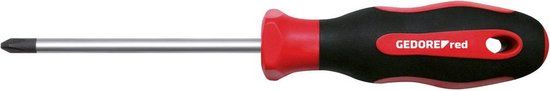 Gedore RED R38200119 Kruiskop schroevendraaier - 100 mm - DIN 8764