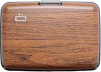 Ogon Designs Stockholm V3 Smart Case - Aluminium Creditcardhouder - RFID - Sequoia Print