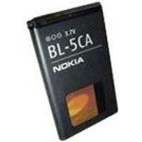 Eet nordic MicroSpareparts Mobile - Batterij - voor Nokia 10X, 111, 12XX, 130, 16XX, 1800, 20X, 215, 222, 27XX, 31XX, C1, C2, X2; Asha 20X
