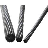 TOOLCRAFT fil d'acier (Ø) 2 mm gris au mètre