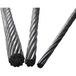 TOOLCRAFT fil d'acier (Ø) 2 mm gris au mètre