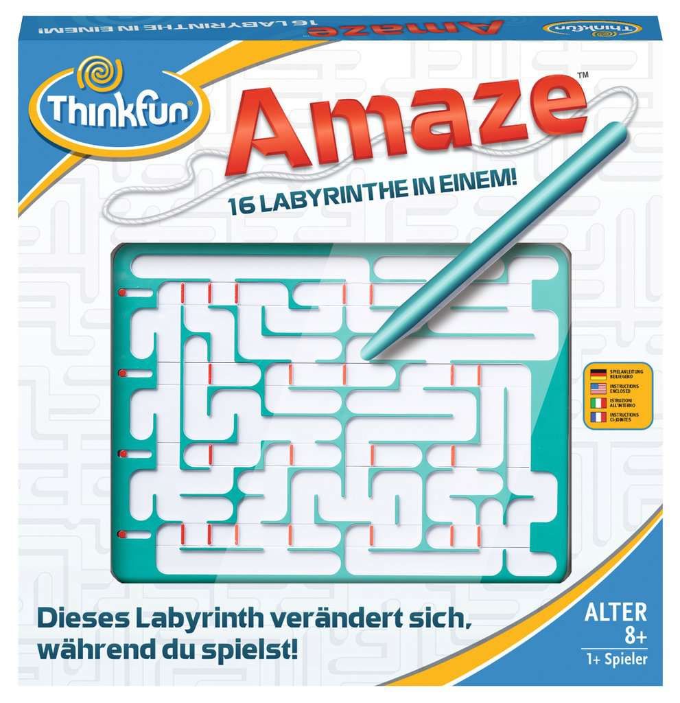 Thinkfun 76320 - Bordspel - 8+ jaar