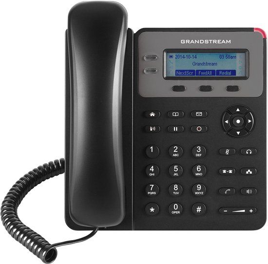 Grandstream Networks Grandstream GXP1610 DECT Phone - Black