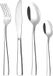 Set de couverts 32 pièces Inox - 8 personnes - Moderne et élégante