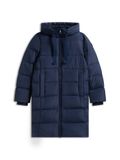 Tommy Hilfiger Dames Parka XXS Polyester Herfst/Winter 2026 Navy