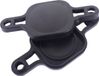 Edge AirTag BikeMount voor bidonboutbevestiging - Zwart