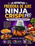 LO Ninja Air Fryer Cookbook for Beginners