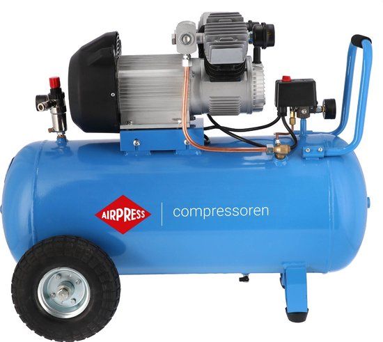 Airpress Compressor LM 90-350