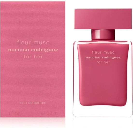 Narciso Rodriguez Fleur Musc eau de parfum / 30 ml / dames
